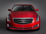 Cadillac ATS Coupe 2014 года